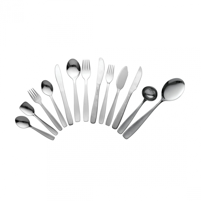 CULINARO DELIGHT Set 6 lingurite pentru ceai, inox [2]