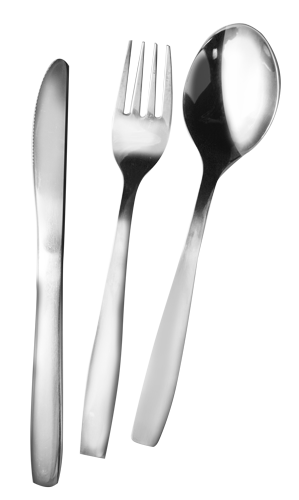 CULINARO DELIGHT Set 6 lingurite pentru ceai, inox [3]