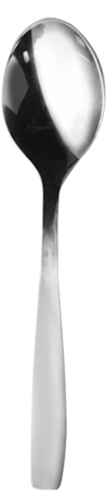 CULINARO DELIGHT Set 6 lingurite pentru ceai, inox [1]