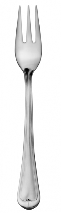 CULINARO FLORENCE Set 6 furculite desert, inox [1]