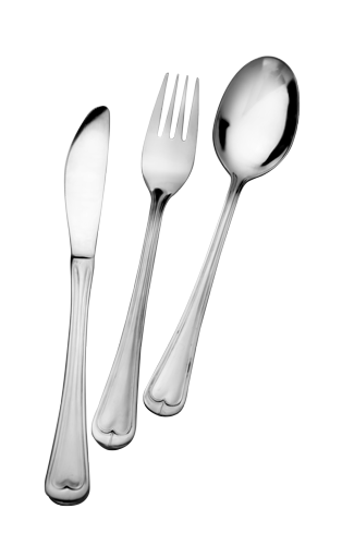 CULINARO FLORENCE Set 6 furculite principala inox, 1,8mm [3]
