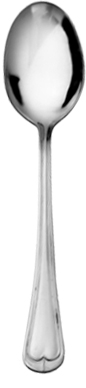 CULINARO FLORENCE Set 6 lingurite pentru cafea, inox [1]