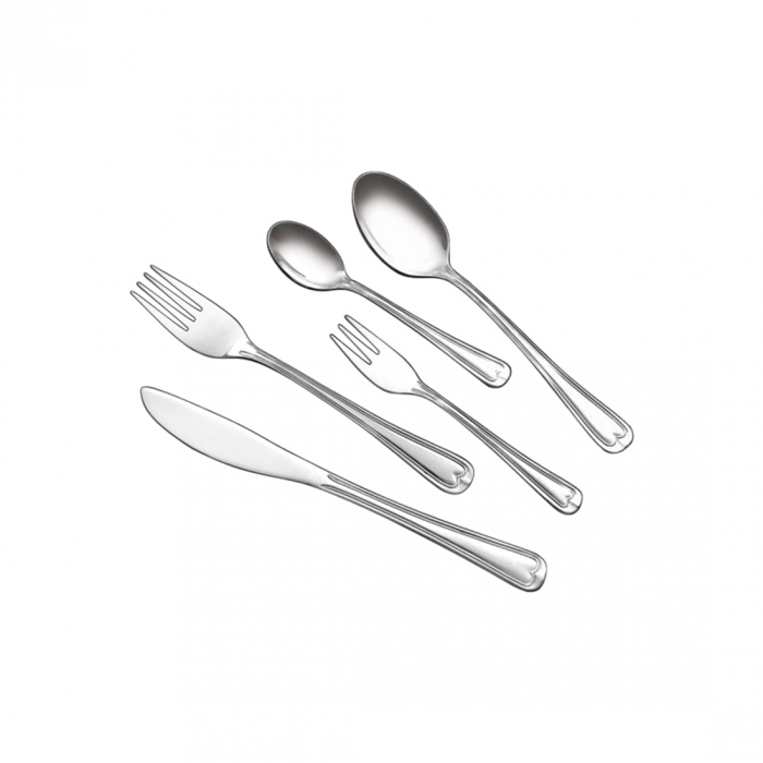 CULINARO FLORENCE Set 6 lingurite pentru cafea, inox [2]