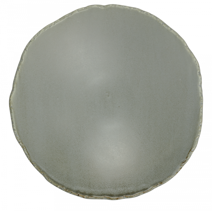 CULINARO FUJI ASH Bol din portelan, D29xh7cm, gri [2]
