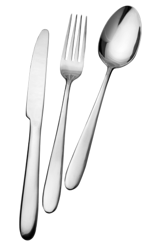CULINARO GRACY Set 6 furculite aperitiv medii, inox [3]