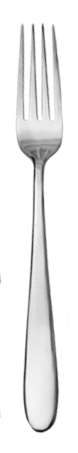 CULINARO GRACY Set 6 furculite pentru desert, inox [1]