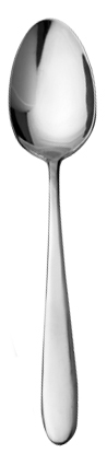 CULINARO GRACY Set 6 lingurite pentru cafea, inox [1]