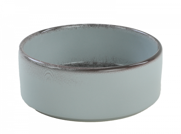 CULINARO HOME Bol ceramic gri, D14cm, 550ml [1]