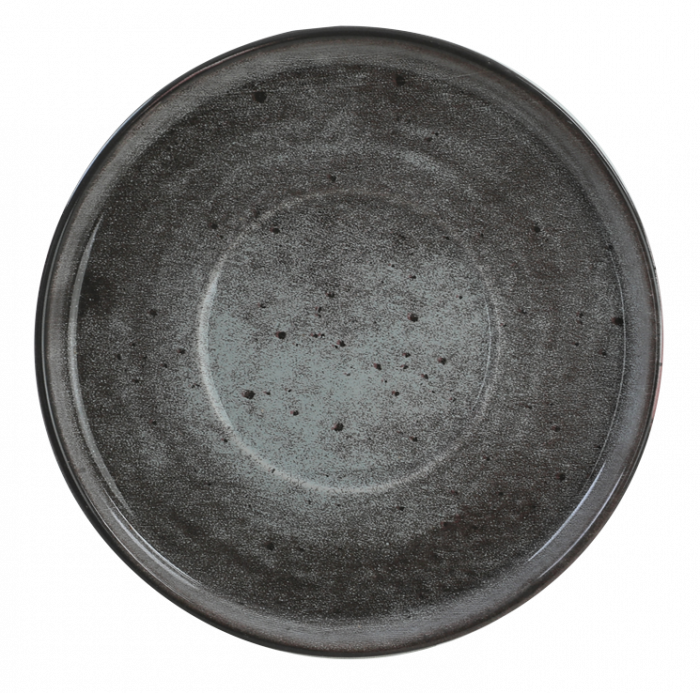 CULINARO HOME Farfurioara ceramica D14cm pentru ceasca, gri [1]