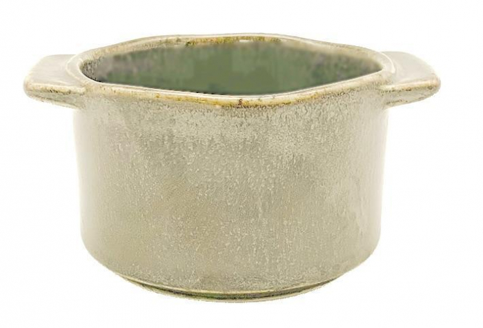 CULINARO IVY Bol ramekin cu manere, portelan 11cm 150ml [2]