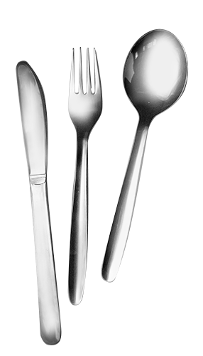 CULINARO JAZZ Set 6 furculite pentru desert, inox [2]