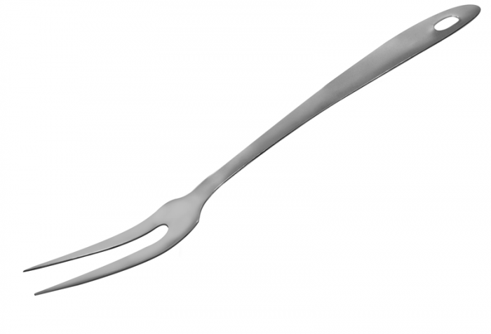 CULINARO LARA Furculita pentru carne/friptura, inox [1]