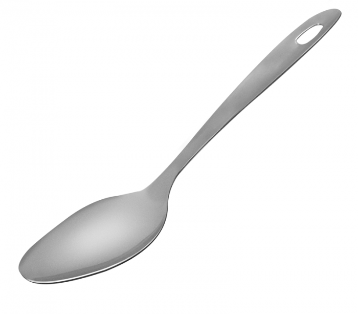 CULINARO LARA Lingura servire inox mica [1]
