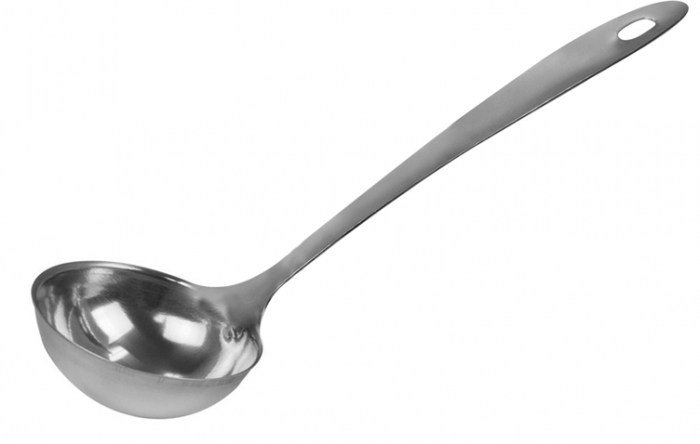 CULINARO LARA Polonic inox mare [1]