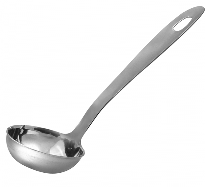 CULINARO LARA Polonic inox servire mic [1]