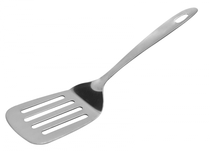 CULINARO LARA Spatula perforata inox servire mica [1]