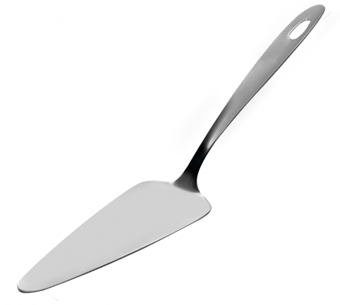 CULINARO LARA Spatula tort pentru servire, inox [1]