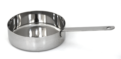CULINARO Mini tigaie inox pentru servire 12,5cm (TW-V F 12.5 SH) [1]
