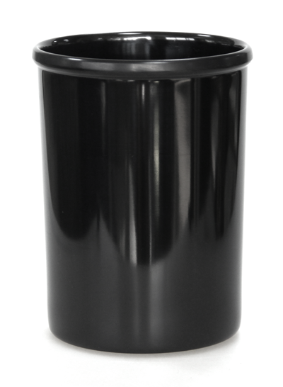 CULINARO MURUN Recipient melamina bufet 13x17,5cm 2000ml negru [1]