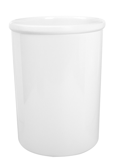 CULINARO MURUN Recipient melamina bufet D13xh17,5cm 2000ml alb [1]