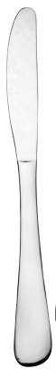CULINARO NATALY Set 6 cutite principale mari, inox [1]