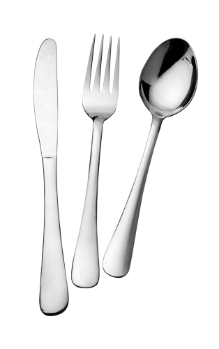 CULINARO NATALY Set 6 furculite aperitiv medii, inox [3]