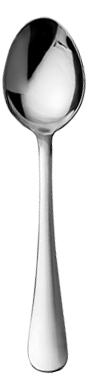 CULINARO NATALY Set 6 lingurite pentru cafea, inox [1]