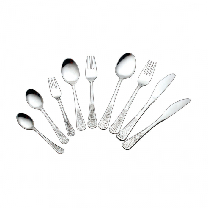CULINARO PEARL Set 6 cutite principale mari, inox [2]
