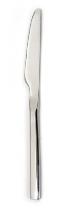 CULINARO PETAL Set 6 cutite aperitiv medii, inox [1]