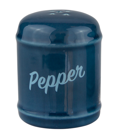 CULINARO Pipernita din portelan HELLA BLUE [1]