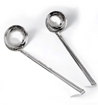 CULINARO Polonic din inox, 177ml, 1mm [1]
