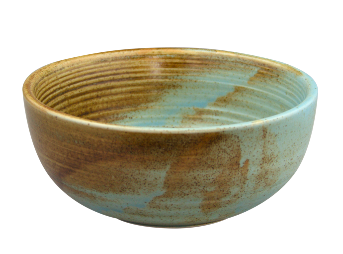 CULINARO RIVER Bol portelan D14,5cm [1]