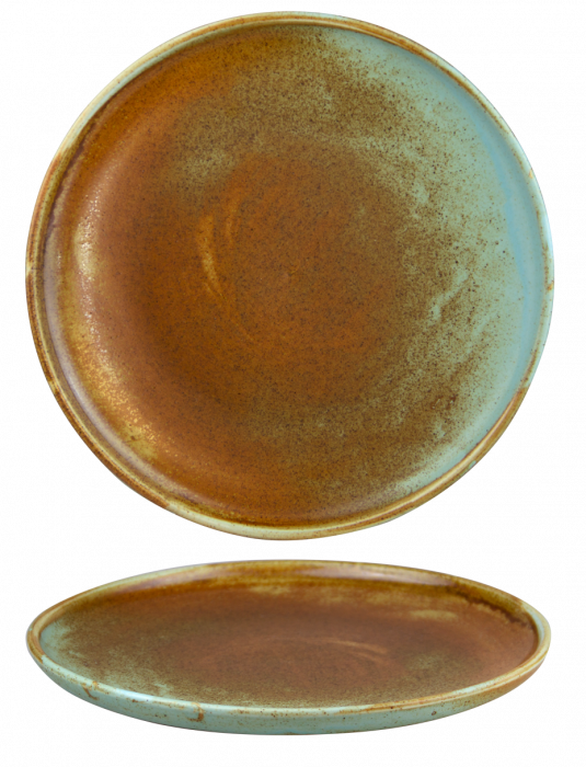 CULINARO RIVER Farfurie portelan 29cm [1]