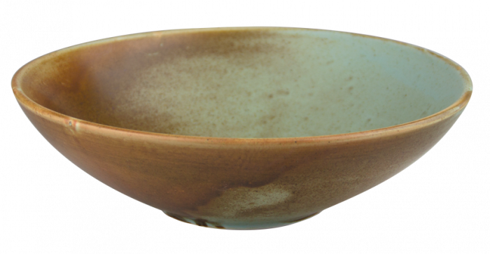 CULINARO RIVER Farfurie portelan adanca 21cm [1]