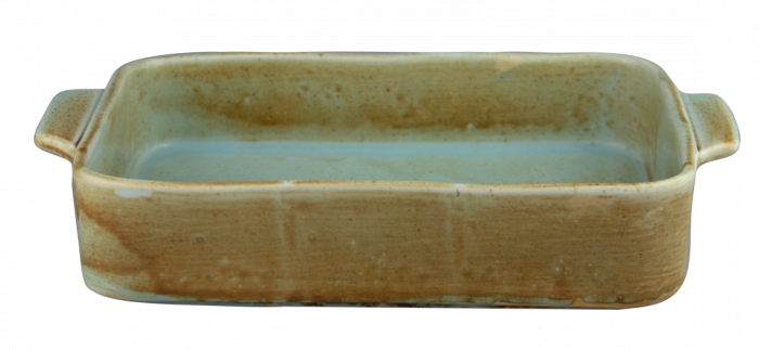 CULINARO RIVER Tava portelan 22x16xh5cm [1]