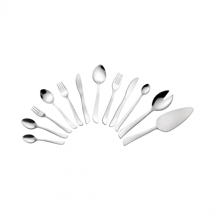 CULINARO ROSE Set 6 furculite pentru desert, inox [2]