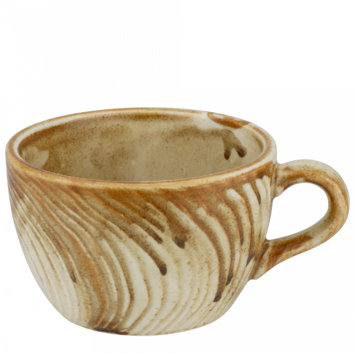 CULINARO SAHARA Ceasca pentru ceai/cafea 200ml, portelan [1]