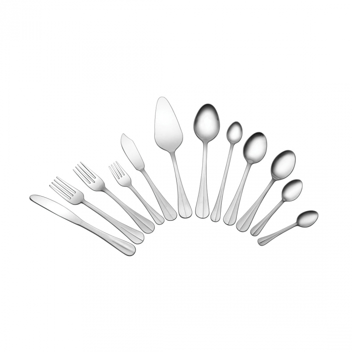 CULINARO SARAH Set 6 lingurite pentru cafea, inox [2]