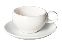 CULINARO SIDNEY Set ceasca si farfurioara 280ml (HC-56236) [1]