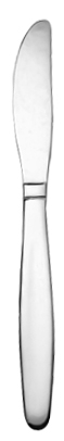 CULINARO SIERRA Set 6 cutite principale mari, inox [1]