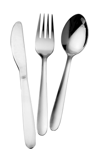 CULINARO SIGMA Set 6 lingurite pentru ceai, inox [2]