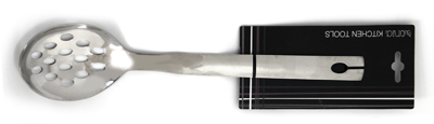 CULINARO SONIA Lingura perforata pentru bucaterie, inox [1]