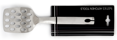 CULINARO SONIA Spatula perforata servire, inox [1]