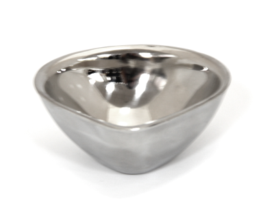 CULINARO Sosiera bol inox picatura 6x3cm (JC 1154) [1]