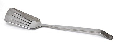 CULINARO Spatula perforata servire bufet Professional Line, inox, [1]