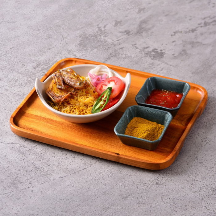 CULINARO STREET FOOD Bol din ceramica, D17,3xh6,9cm, Balti Dish, BLACK [7]