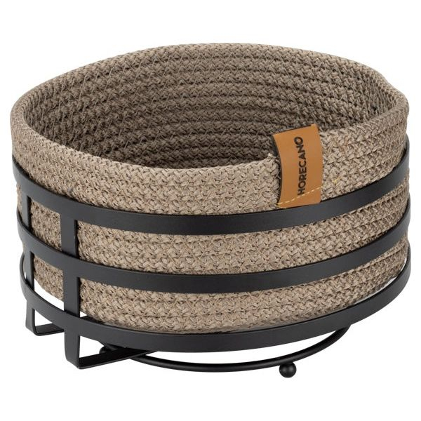 CULINARO Suport metalic rotund pentru cos textil, D19cm [2]