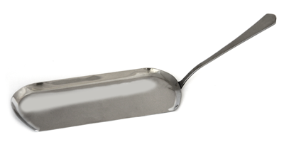 CULINARO Tavita/faras pentru firimituri, inox [1]