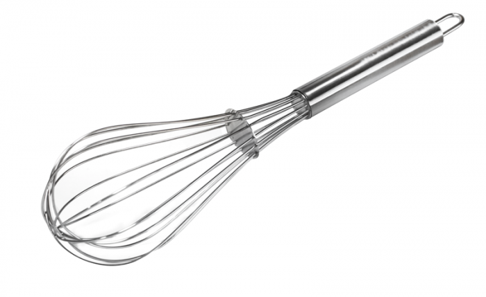 CULINARO Tel pentru oua, 30cm, inox [1]