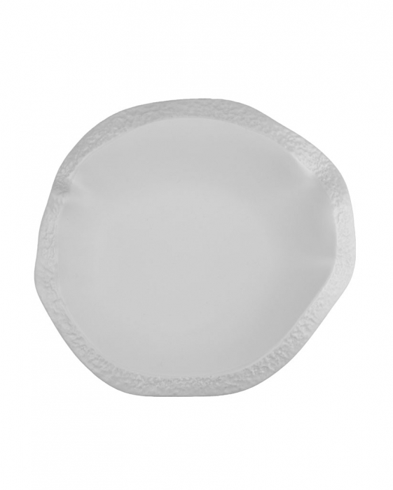 CULINARO WHITE NEST Farfurie adanca din portelan, 22cm [1]